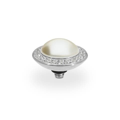 Tondo Deluxe Top 0.51" - Silver