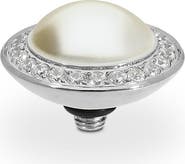 QUDO Tondo Deluxe Top 0.51" - Silver
