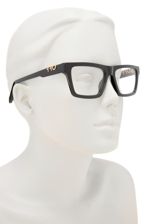 Off-white 55mm Square Reading Glasses