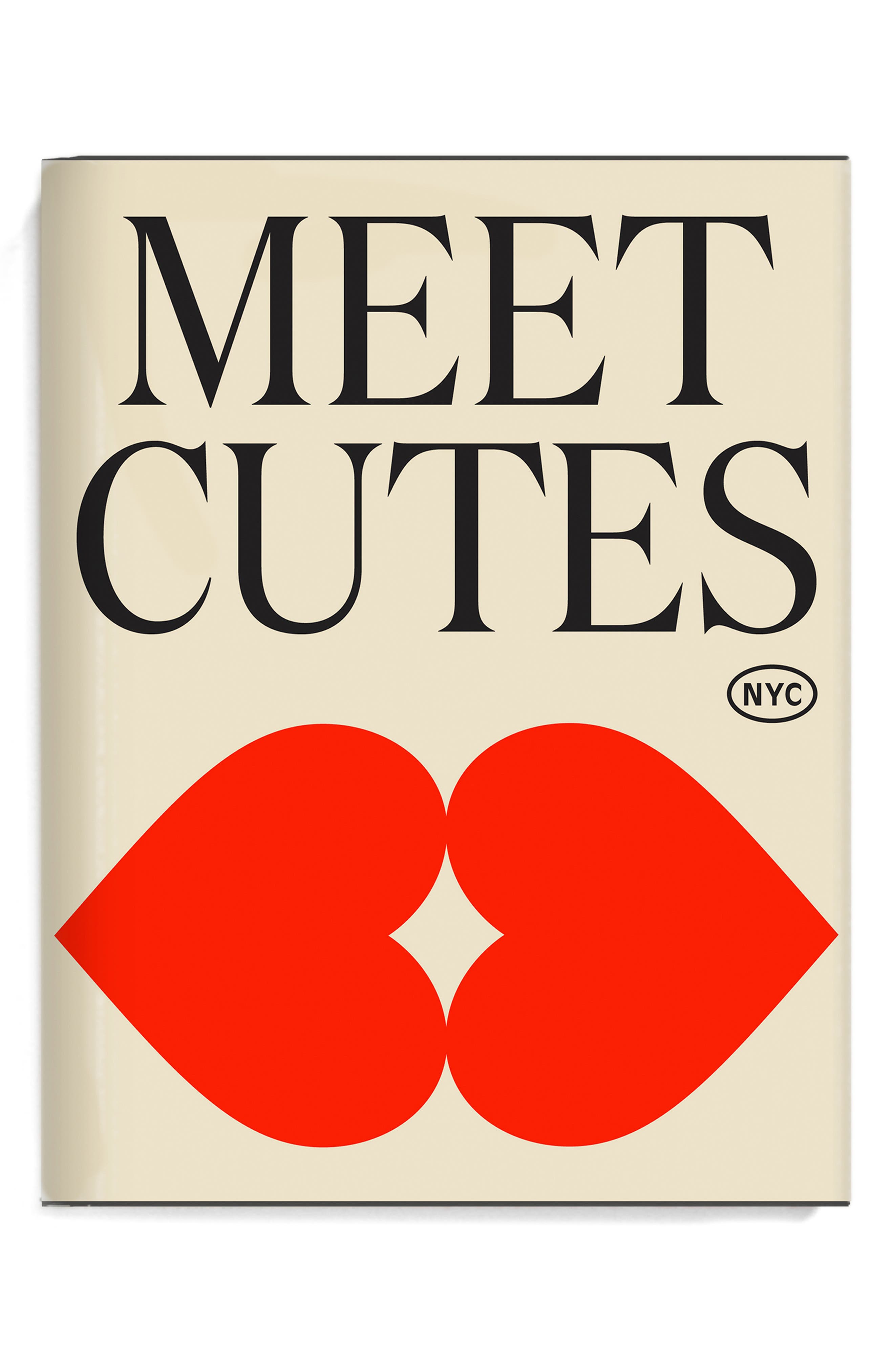 Hachette Books 'Meet Cutes NYC' Book