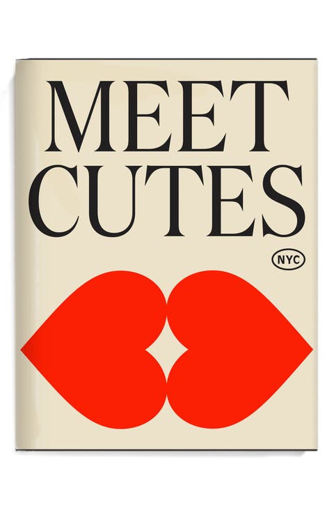 'Meet Cutes NYC' Book