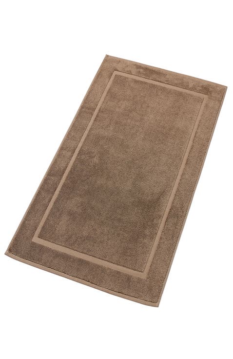 Renaissance Classic Cushiony Soft Cotton Bath Mat