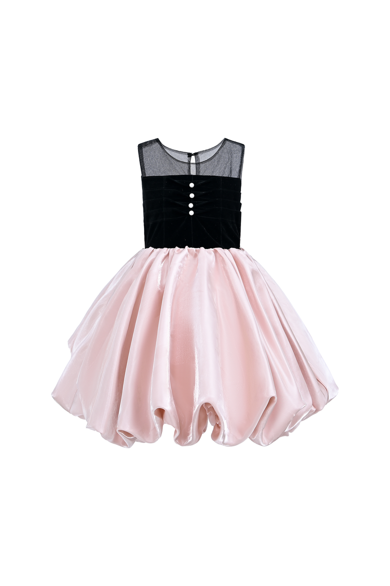 Piazza Sleeveless Dress, Main, color, Pink