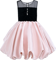 Tulleen Piazza Sleeveless Dress