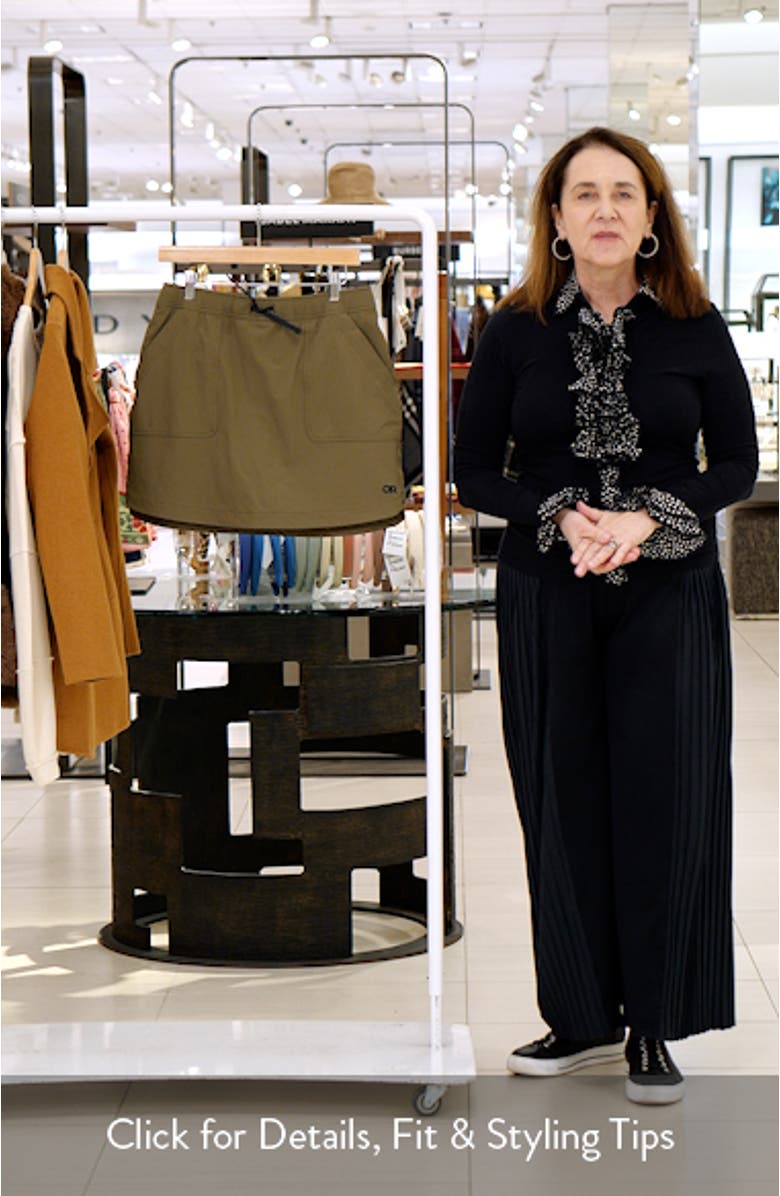 Ferrosi Skort, sales video thumbnail