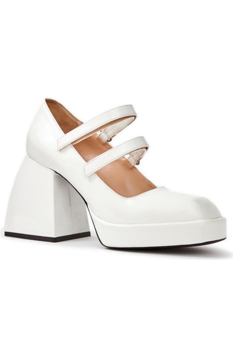 Nodaleto Bulla Babies Chunky Platform Mary Jane Pump, Main, color,