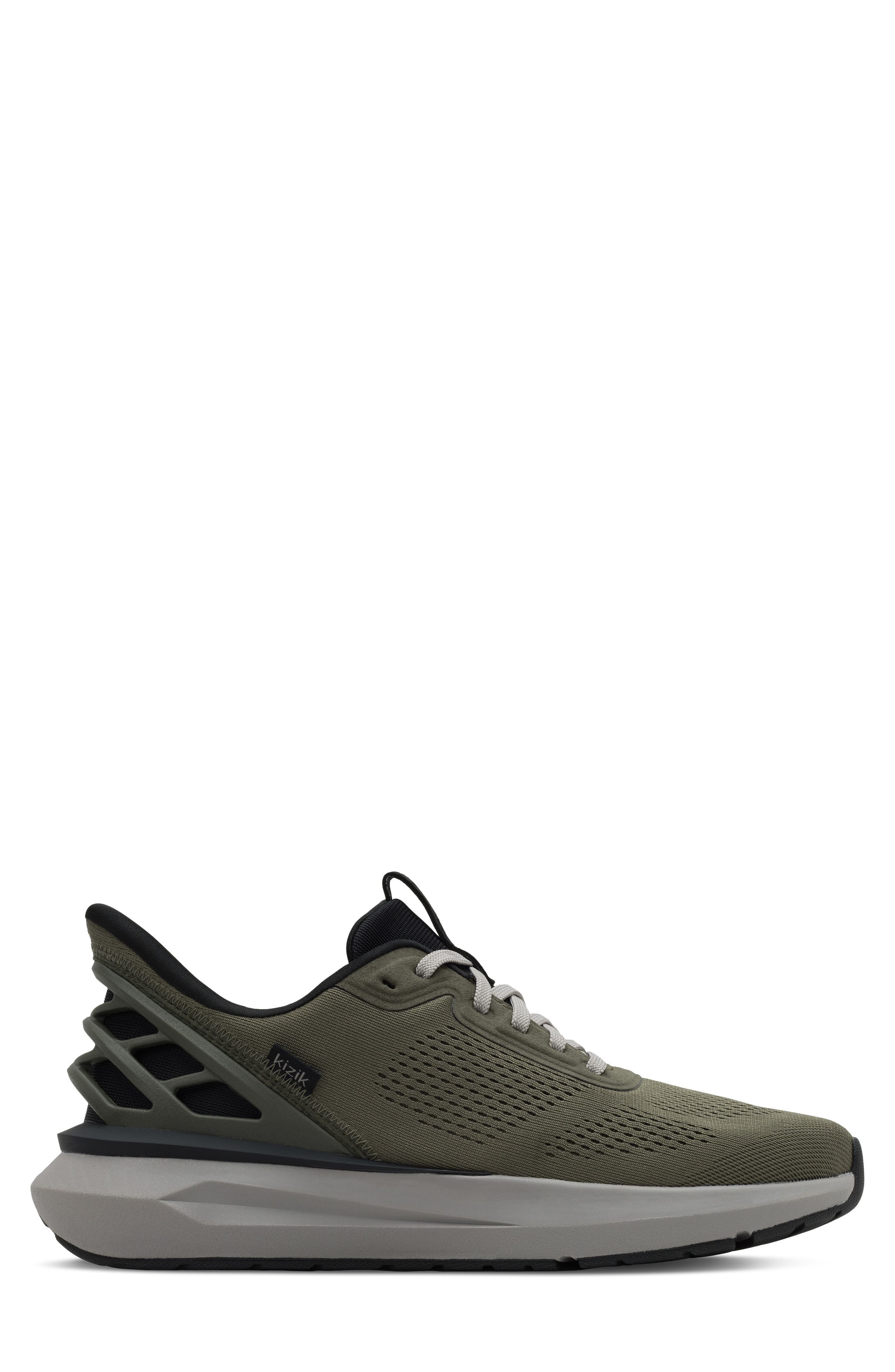 Athens 2 Sneaker, Alternate, color, OLIVE MIST