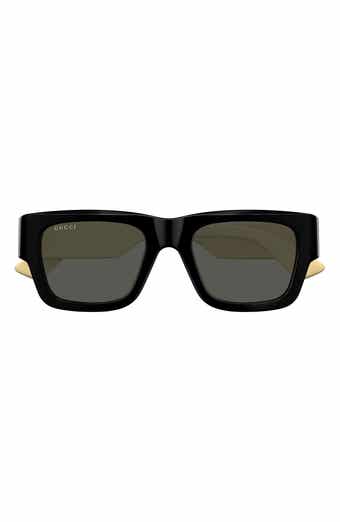 Gucci 58mm Square Sunglasses Nordstrom