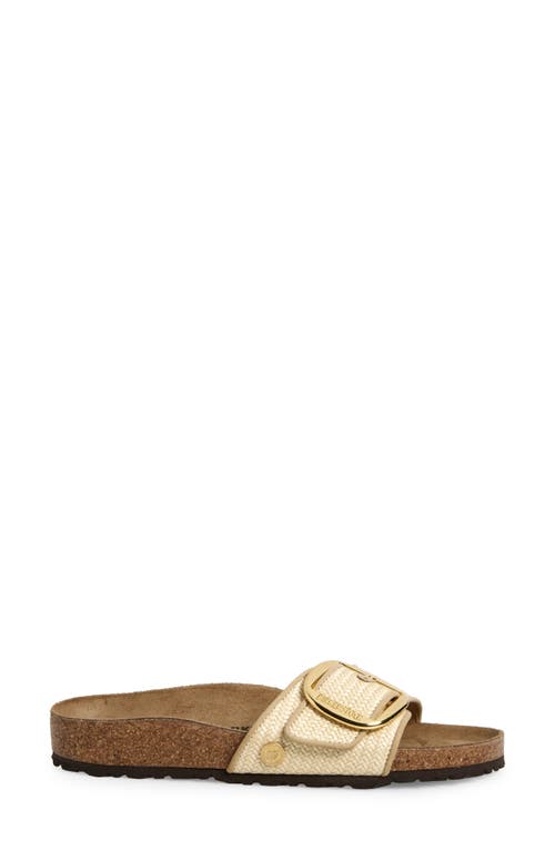 Shop Birkenstock Madrid Big Buckle Slide Sandal