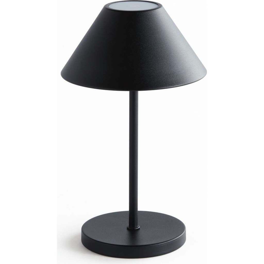 Napa Home & Garden 10" Alluna Cordless Lamp Parent In Black