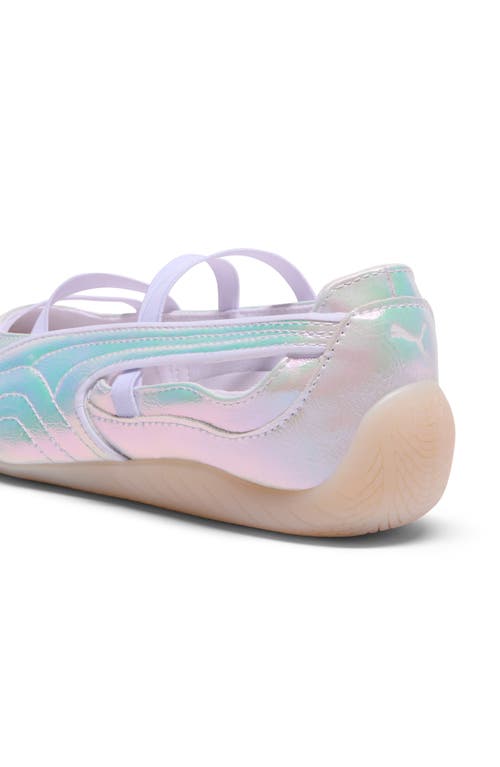 Puma Speedcat Ballet Pearlized Sneaker