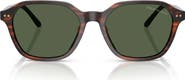 Polo Ralph Lauren 54mm Polarized Irregular Sunglasses
