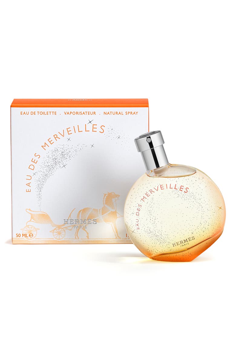 Hermès Eau des Merveilles - Eau de Toilette, Alternate, color, 