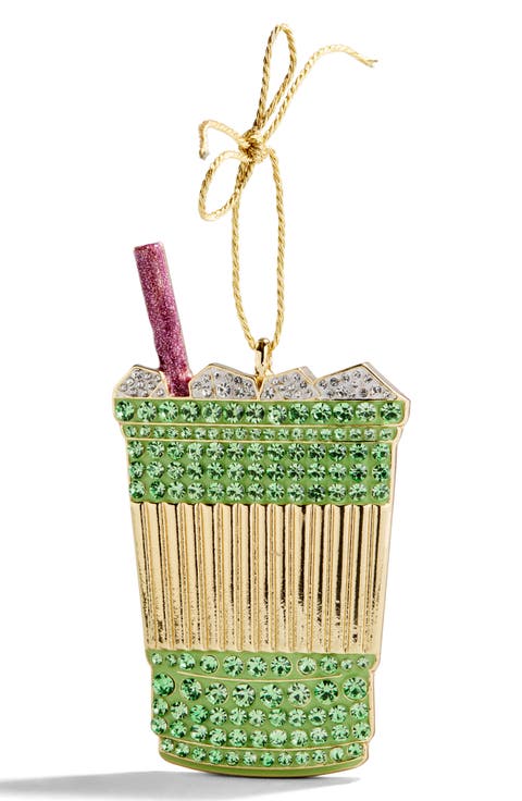 Festivi-Tea Ornament