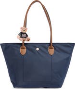 Nanette Lepore Nylon Tote with Pencil Case