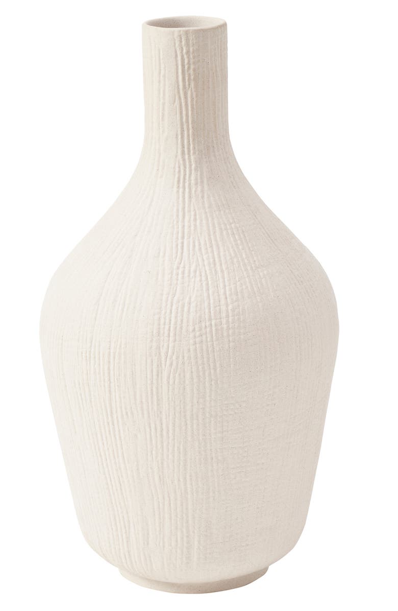 Renwil Akasia Stoneware Vase, Main, color, 