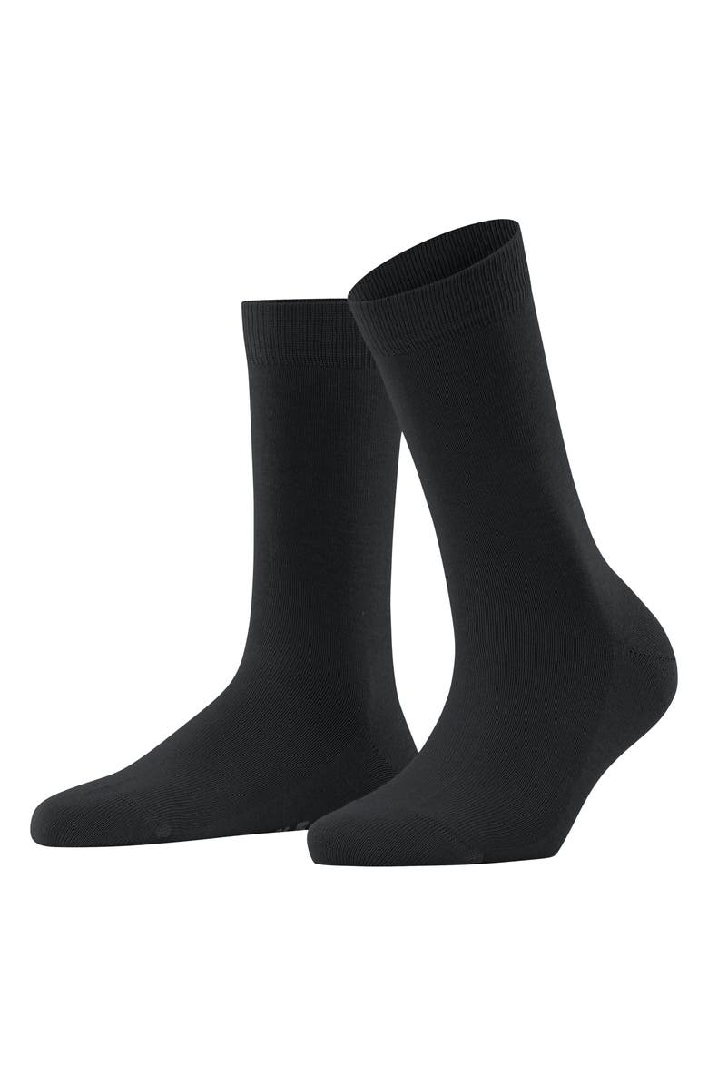 Falke Family Cotton Blend Crew Socks, Alternate, color,