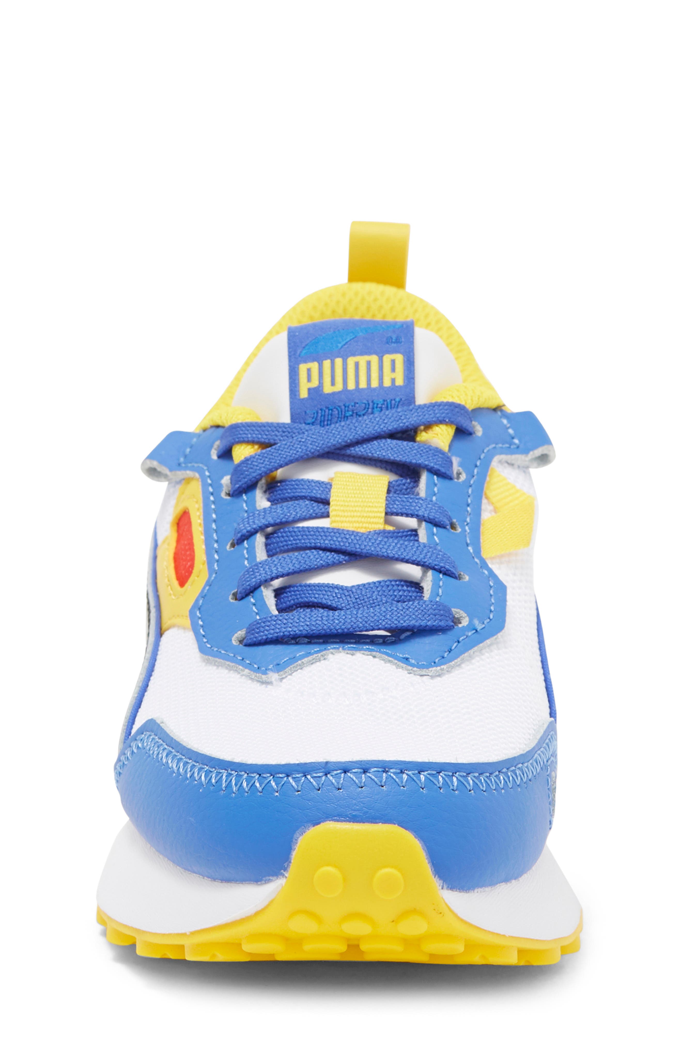 PUMA Kids' Rider FV Sneaker, Alternate, color, 