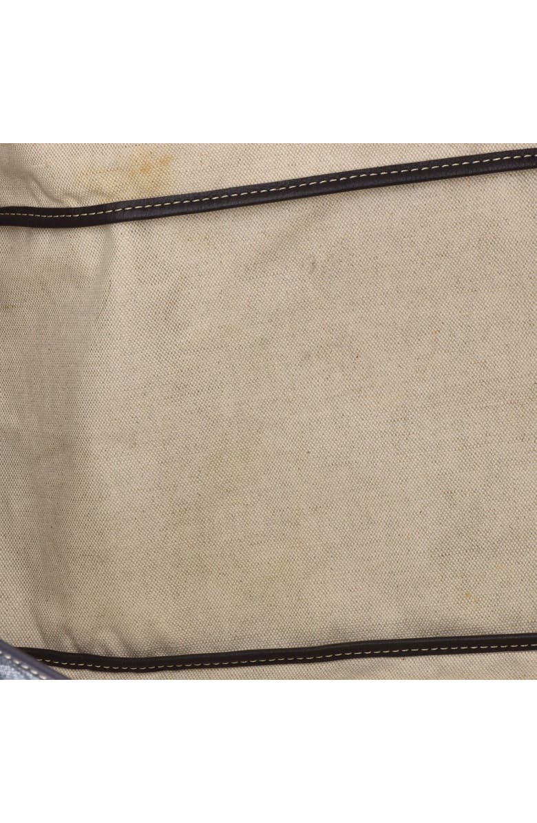 Pre-Owned Goyard Saint Louis Tote Coated Canvas GM, Alternate, color, Gray