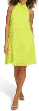 Kensie Shirred Sheath Dress
