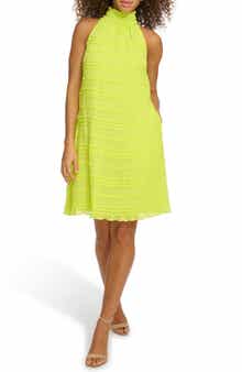 Kensie Shirred Sheath Dress