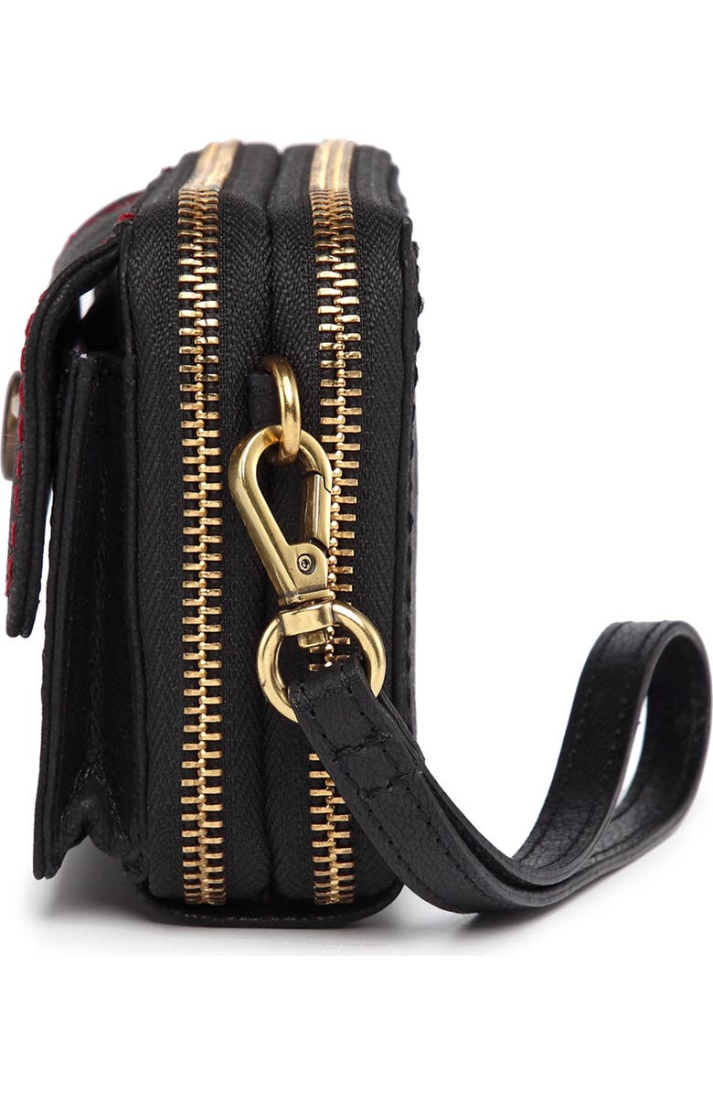 OLD TREND Leather Convertible Crossbody Bag, Alternate, color,