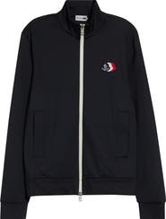 Moncler Nylon Blend Track Jacket