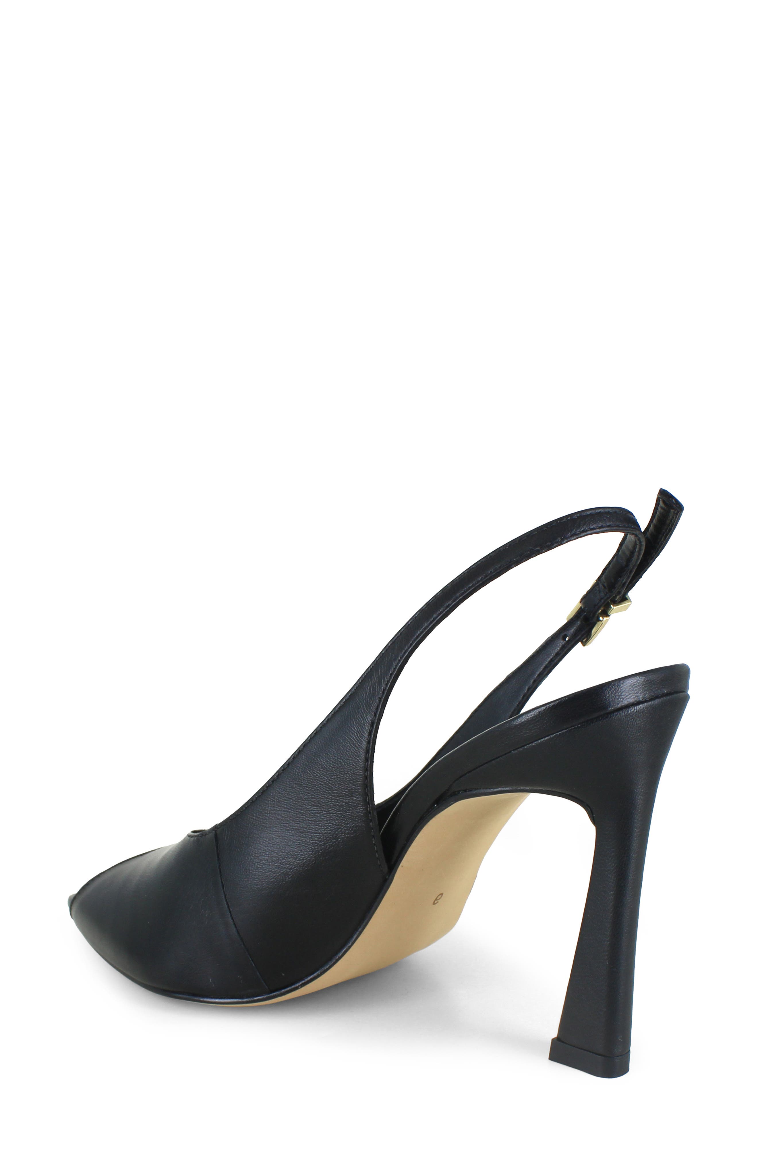 Kenneth Cole Priya Slingback Peep Toe Pump, Alternate, color, 