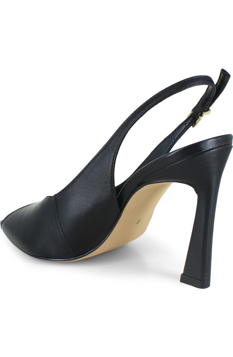 Kenneth Cole Priya Slingback Peep Toe Pump, Alternate, color,