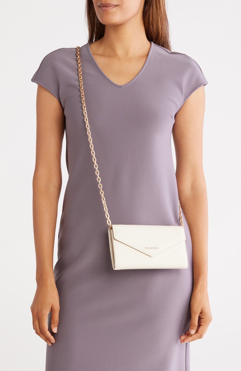 Nicola Leather Shoulder Bag
