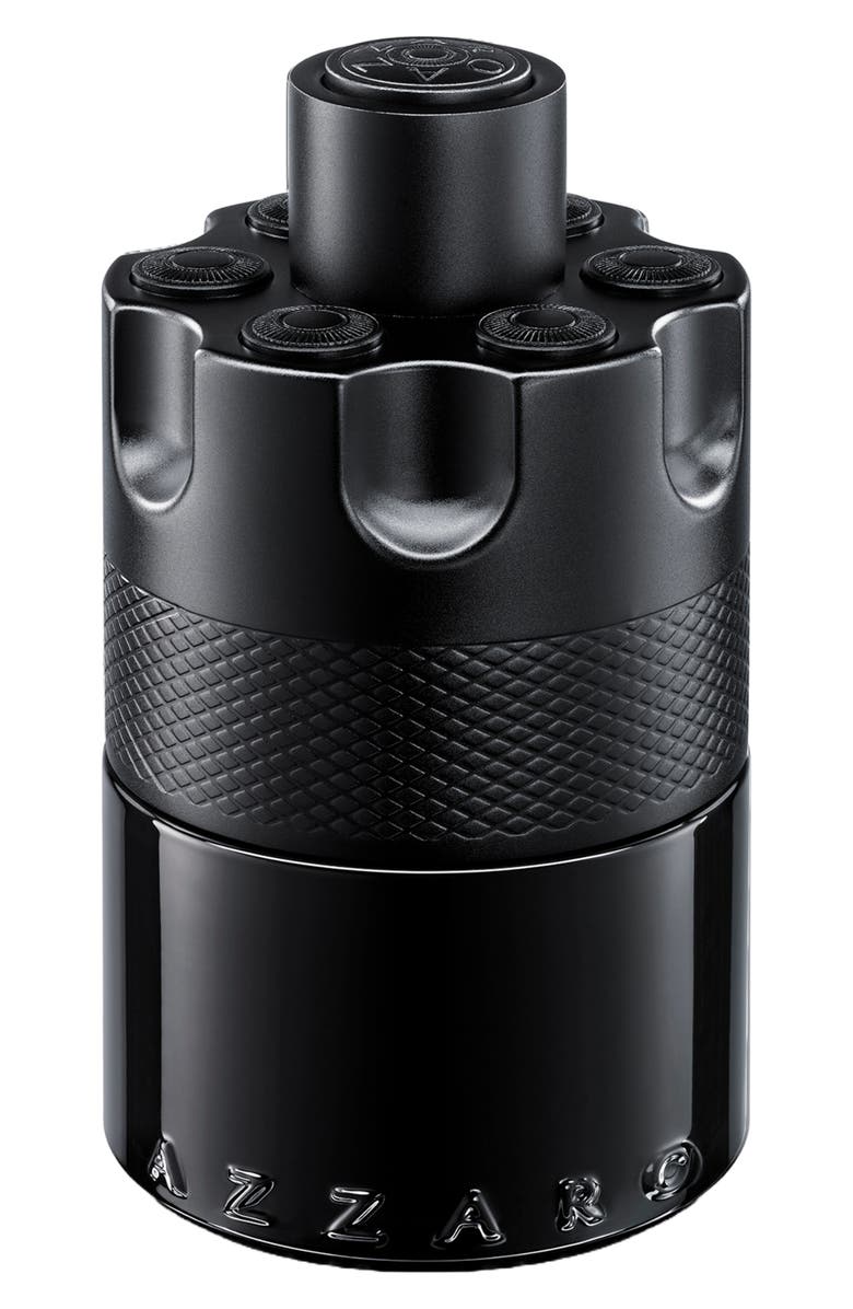 AZZARO The Most Wanted Eau de Parfum Intense, Main, color, 