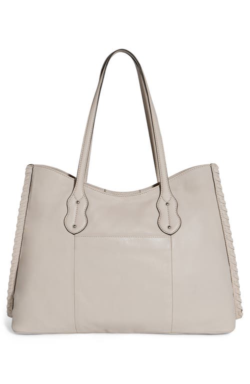 Aimee Kestenberg Complete Me Leather Tote In Brown