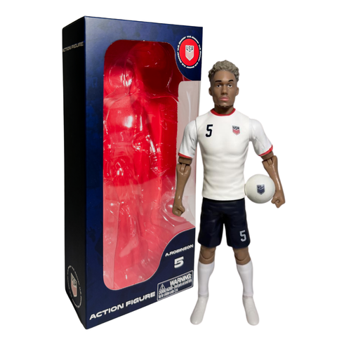 SOCKERS USMNT Antonee Robinson 8" Collectible Soccer Action Figure