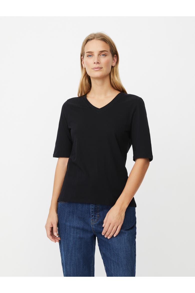 MaBlyvora T-shirt, Main, color, Black