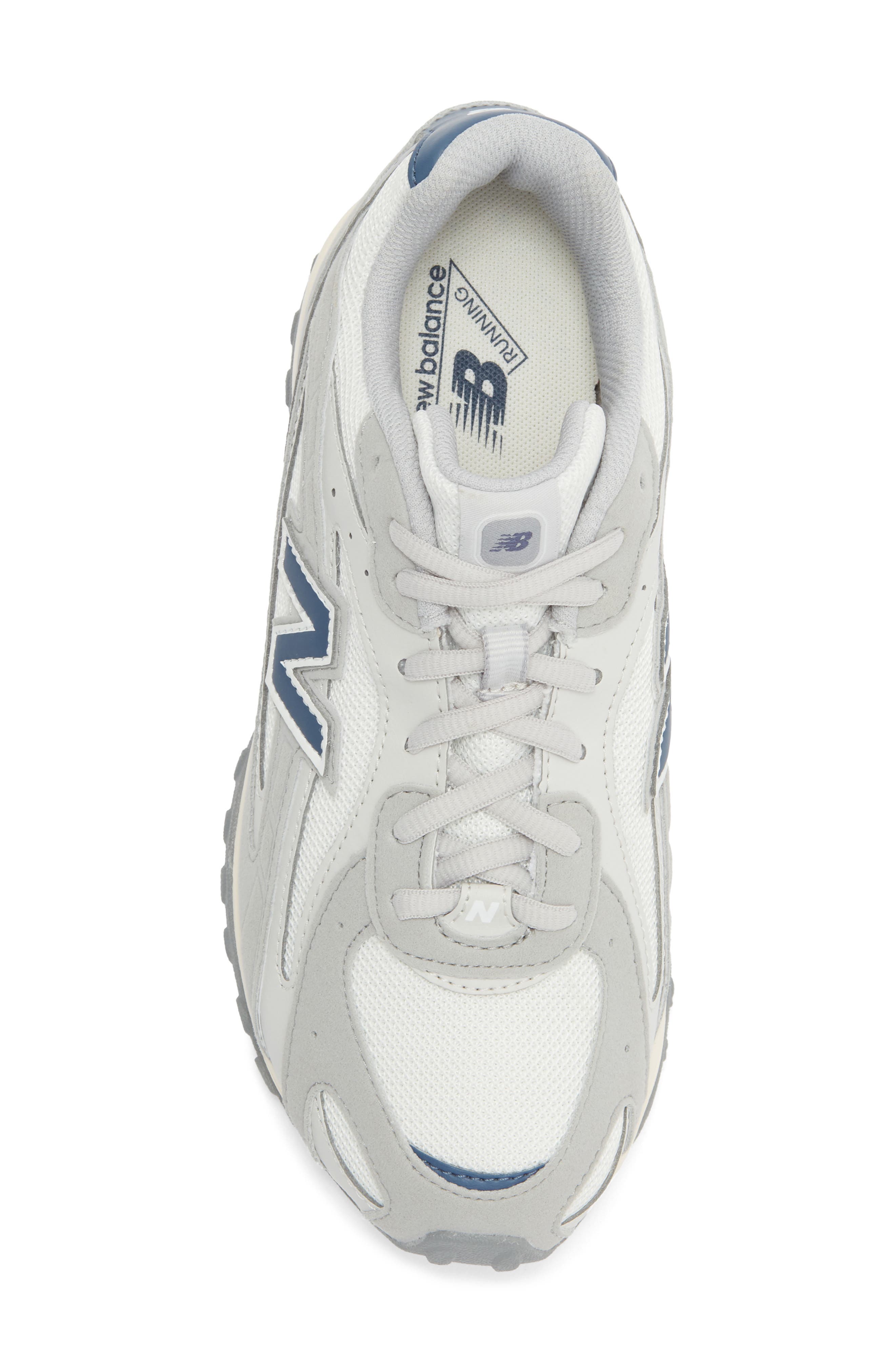 Kids' 204L Sneaker, Alternate, color, RAINCLOUD/ VINTAGE INDIGO