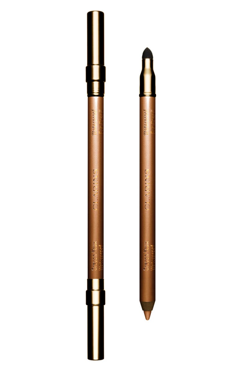 Clarins Waterproof Eye Pencil, Main, color, 