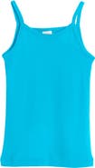 CITY THREADS Girls Soft 100% Cotton Camisole