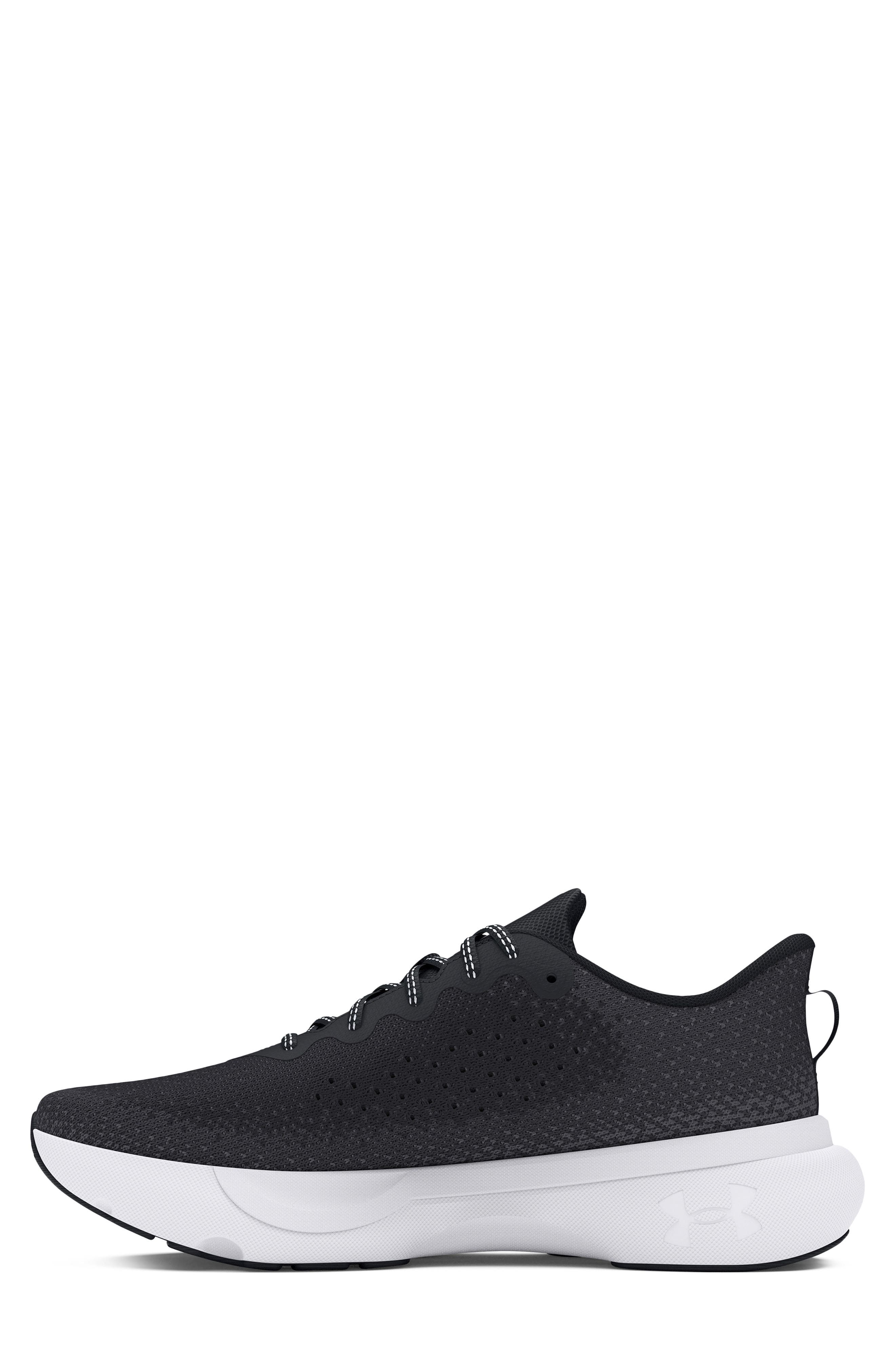 Under Armour Infinite Sneaker, Alternate, color, Black