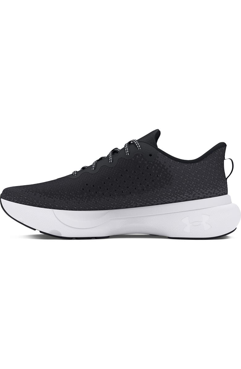 Under Armour Infinite Sneaker, Alternate, color, Black