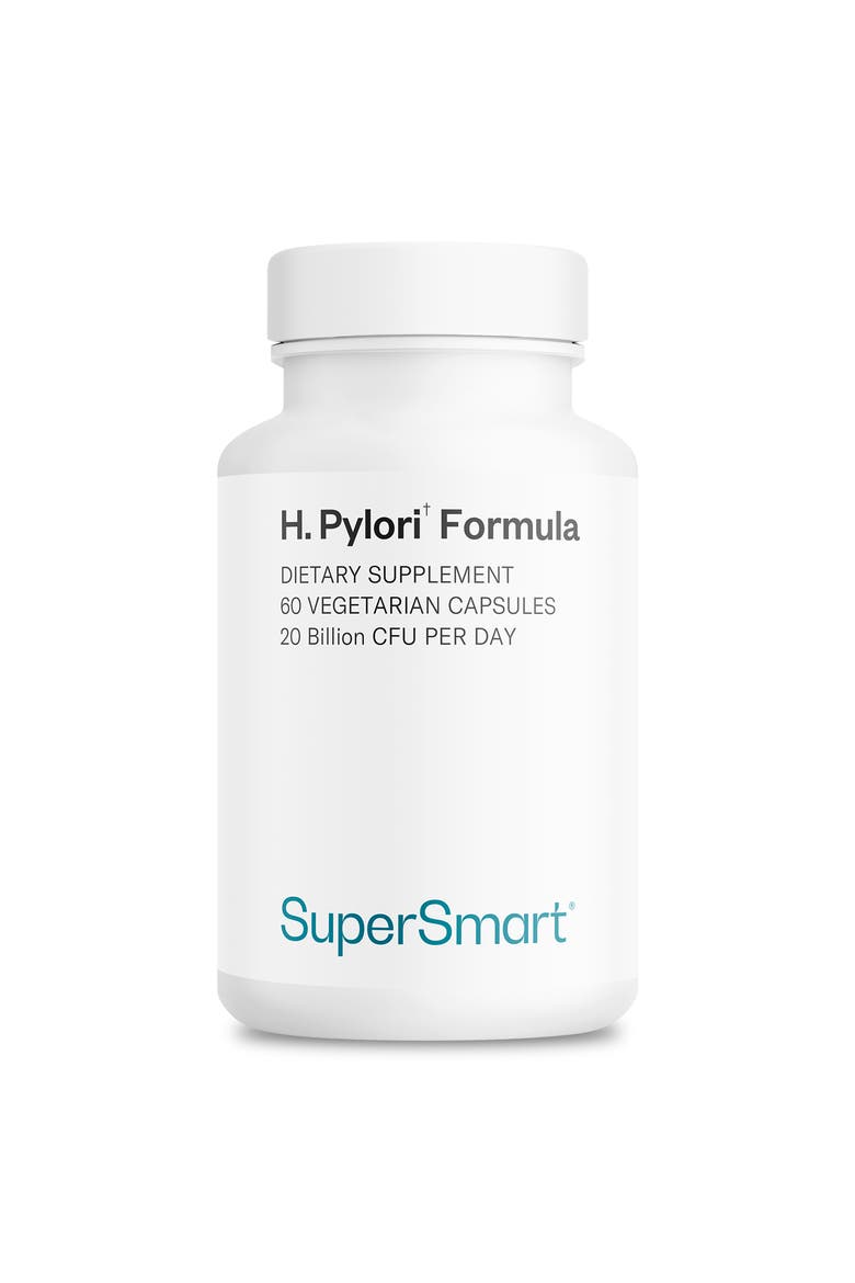 H. Pylori Formula Probiotic Supplement, Main, color, None