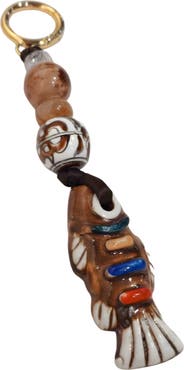 MacRae & Co. Gone Fishing Bag Charm
