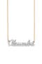 Personalized Pendant Necklace