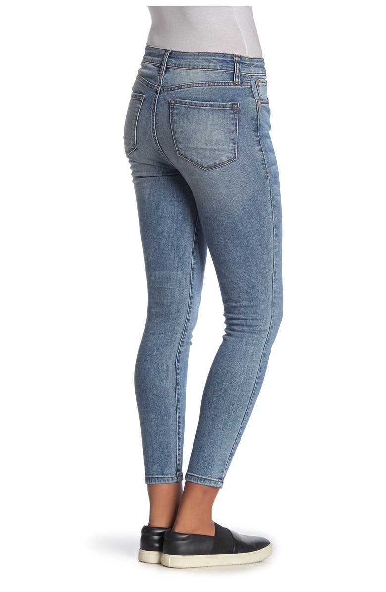 STS Blue Brittany High Rise Ankle Skinny Leg Jeans, Alternate, color, 