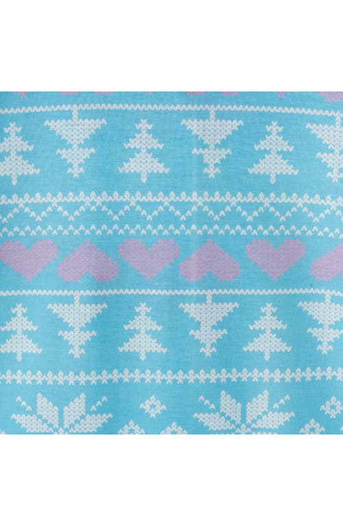 Andy & Evan Kids' Two-piece Pajamas In Blue