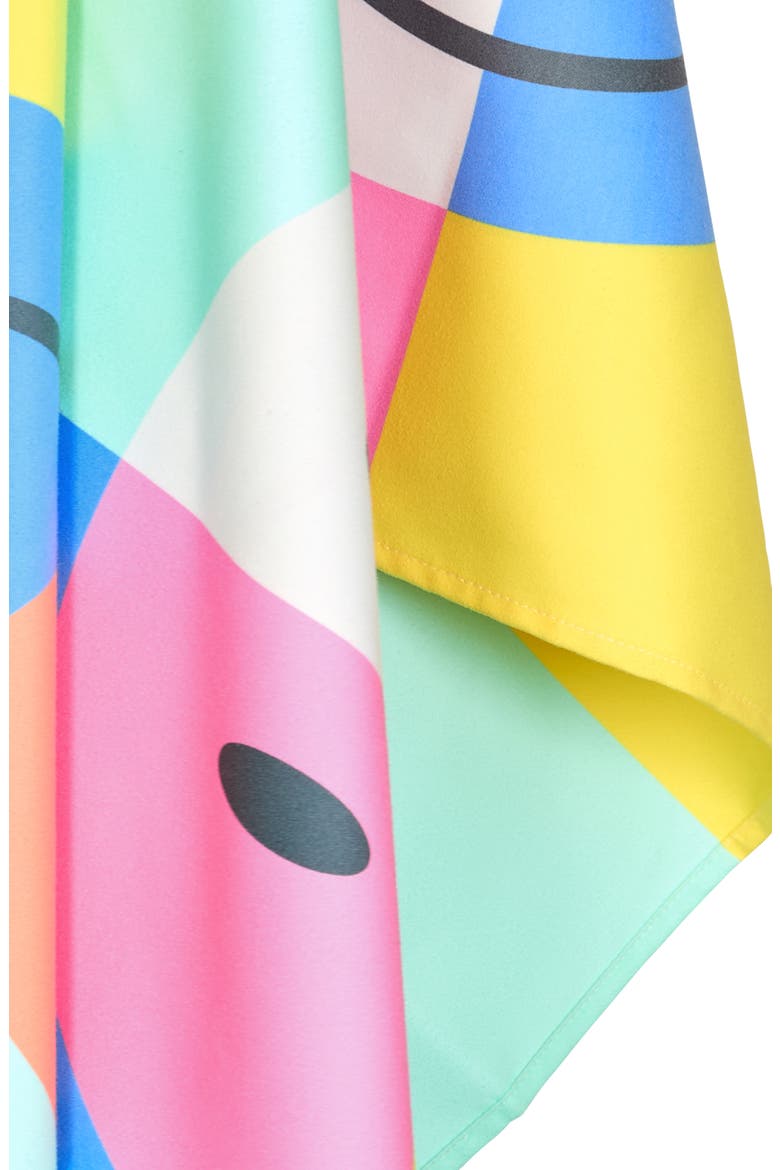 Beach Towel, Alternate, color, CALM