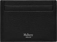 Mulberry Leather Card Case