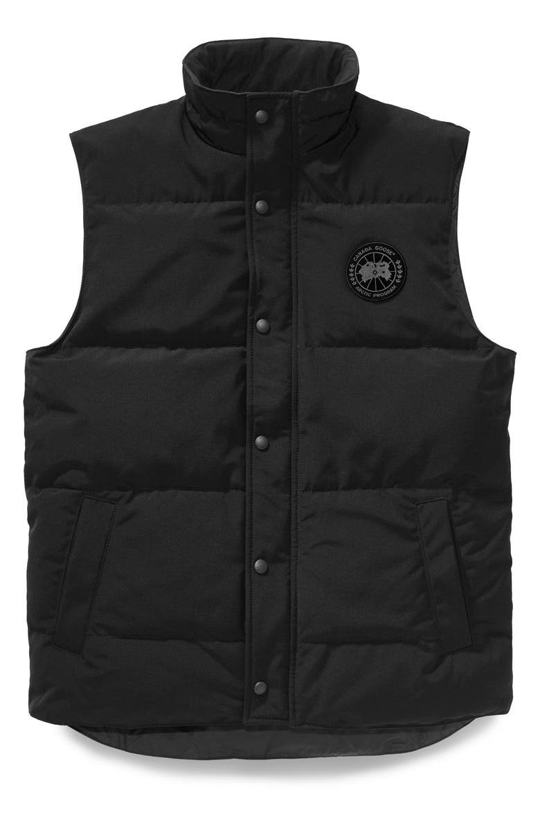 Canada Goose Garson Water Repellent 625 Fill Power Down Vest, Alternate, color,