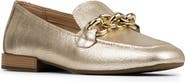 Donald Pliner Chain Loafer