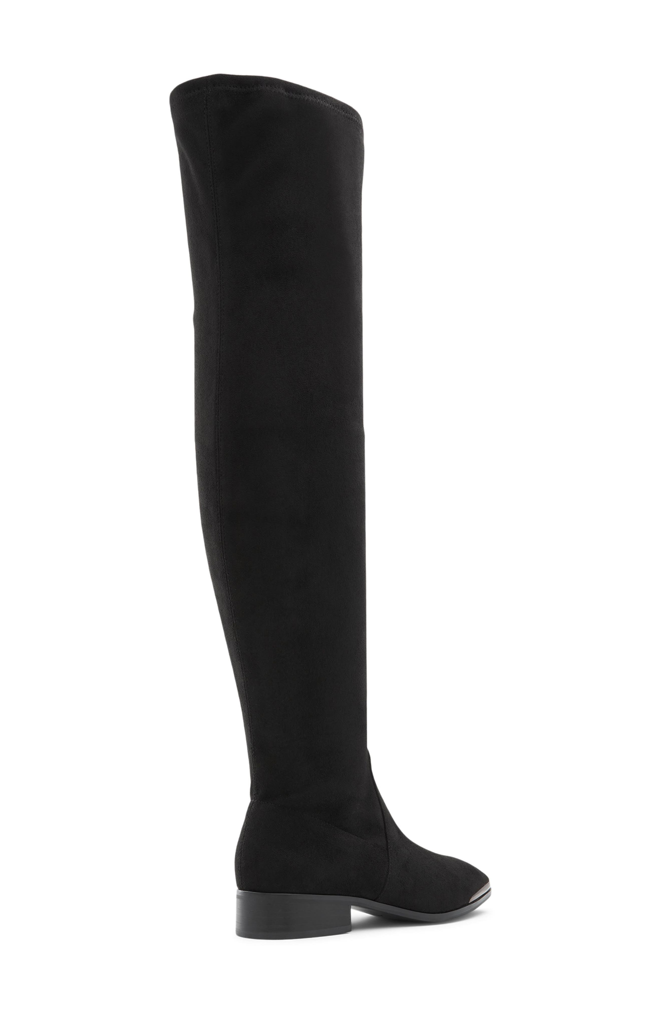 ALDO Sevaunna Over the Knee Boot, Alternate, color, 