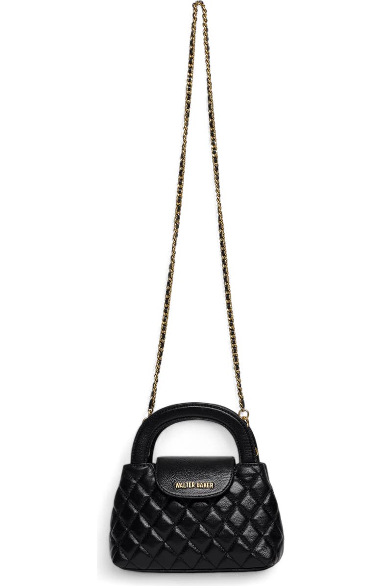 Walter Baker Phoebe Mini Top Handle Satchel, Alternate, color,